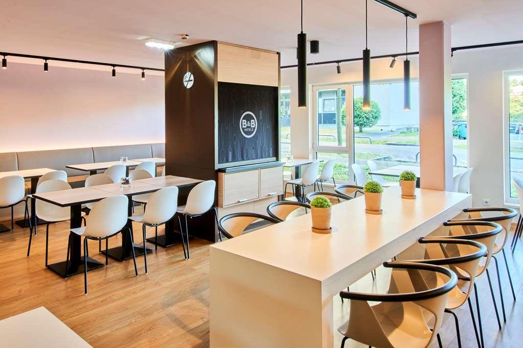 B&B Hotel Frankfurt Airport Langscheid  Restaurant photo