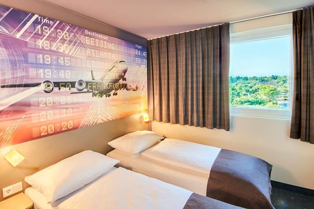 B&B Hotel Frankfurt Airport Langscheid  Room photo